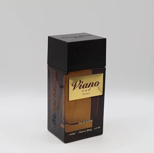 Viano Oud Homme Beauty & Personal Care Alberto Rossi Milano