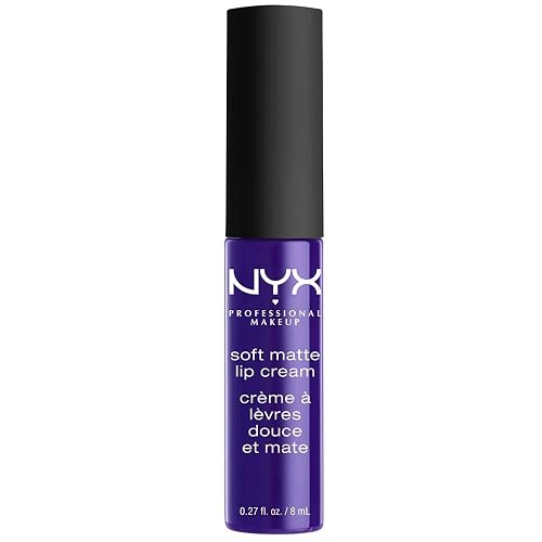 NYX Professional Makeup Soft Matte Lip Cream, Havana Beauty & Personal Care NYX PROFESSIONAL MAKEUP