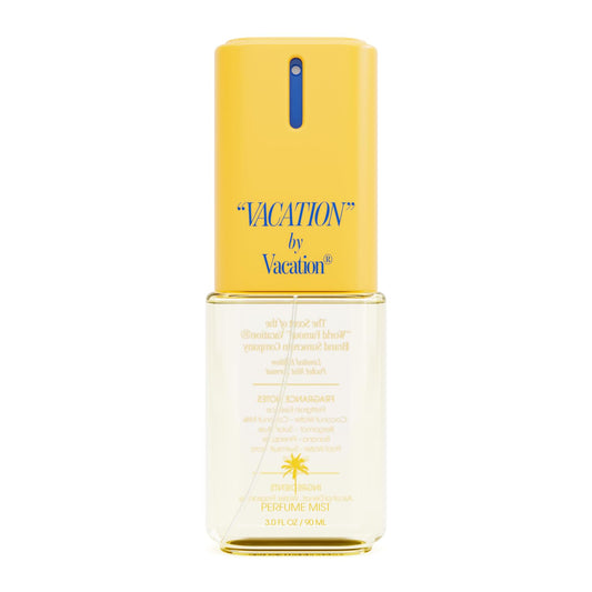 VACATION Body Mist and Perfume for Women, 3 Fluid Ounces - Coconut and Banana Beach Body Spray, Summer Fragrance, Layerable Eau de Toilette, Travel Beauty and Personal Care VACATION Default Title