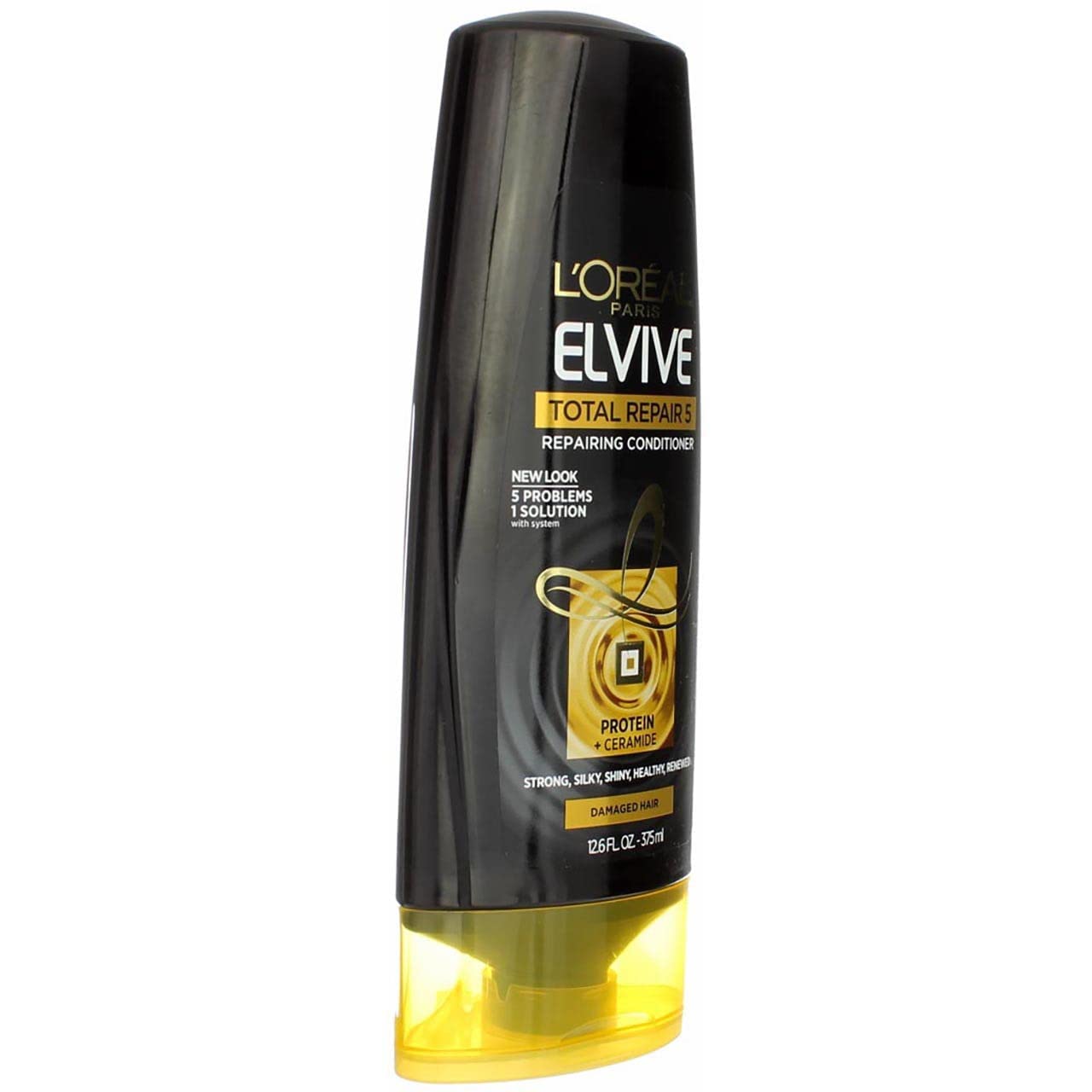 L’Oreal Paris Conditioner Total Repair 5 (Restore) 12.6 Ounce (372ml) (2 Pack) Beauty & Personal Care L'Oreal Paris