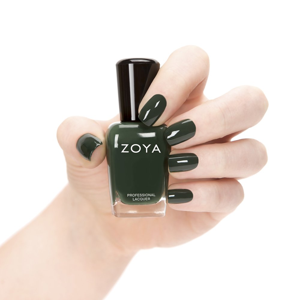 ZOYA Nail Polish, Hunter, 0.5 fl. oz. Beauty & Personal Care ZOYA