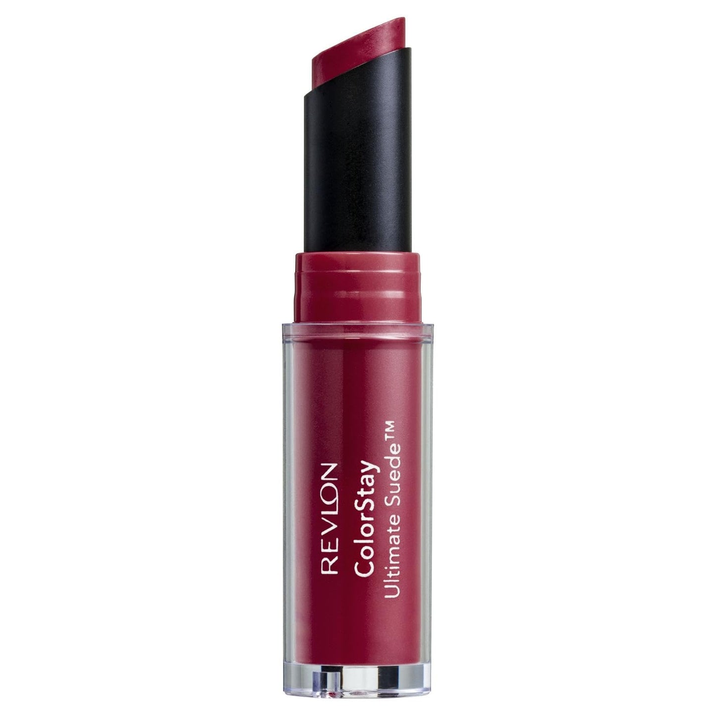 REVLON ColorStay Ultimate Suede Lipstick, Longwear Soft, Ultra-Hydrating High-Impact Lip Color, Formulated with Vitamin E, Ingenue (002), 0.09 oz Beauty & Personal Care REVLON