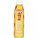 HEB Mango Chamoy Mangonada Sunscreen Spray, Oxybenzone Free, SPF 50, 5.5 oz Beauty & Personal Care HEB