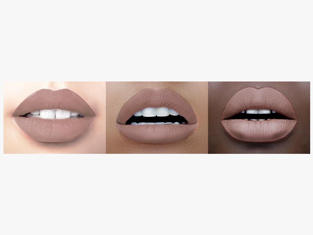 Karity Lip Lock Velvet Liquid Lipstick - Milk N' Honey Beauty & Personal Care Karity