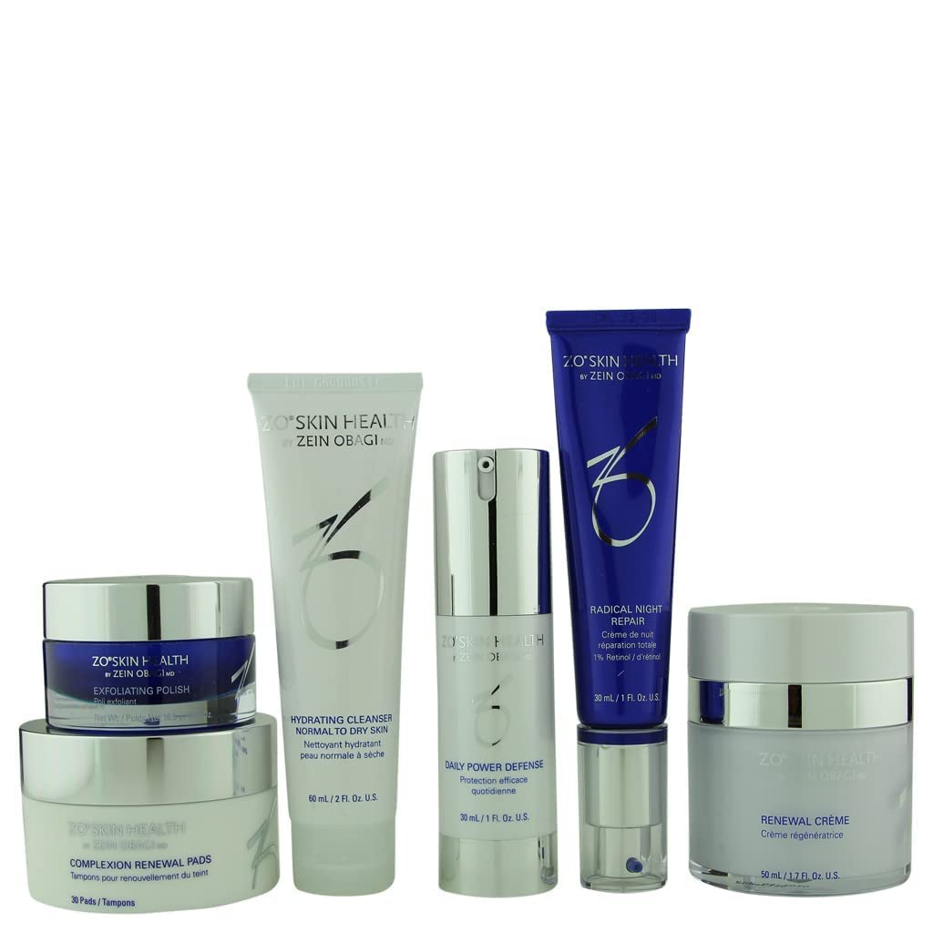 ZO Skin Health Exfoliating Aggressive Anti-Aging Program Beauty & Personal Care ZO SKIN HEALTH