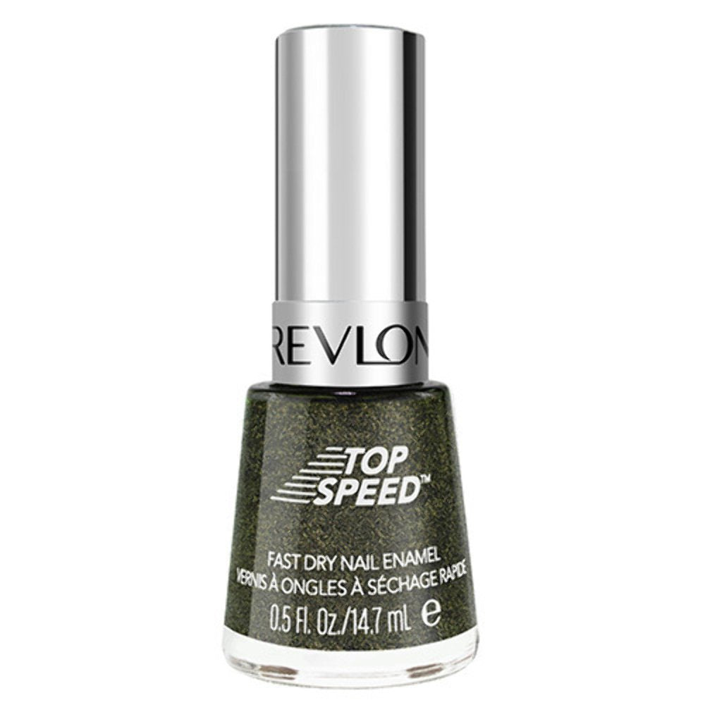 Revlon Top Speed, Mistletoe, 0.5 Fluid Ounce Beauty & Personal Care REVLON