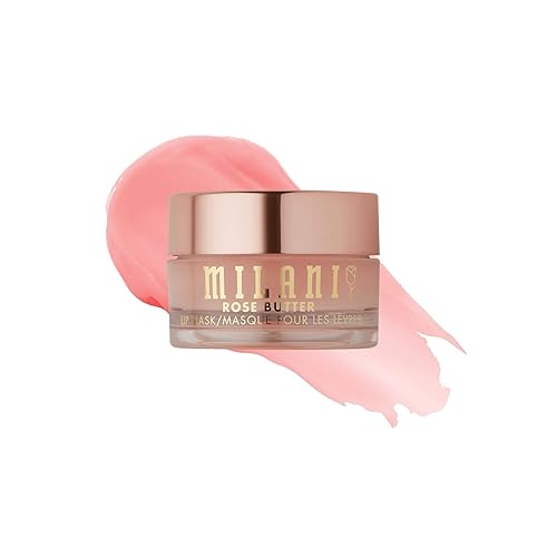 Rose Butter Lip Mask Beauty & Personal Care Milani