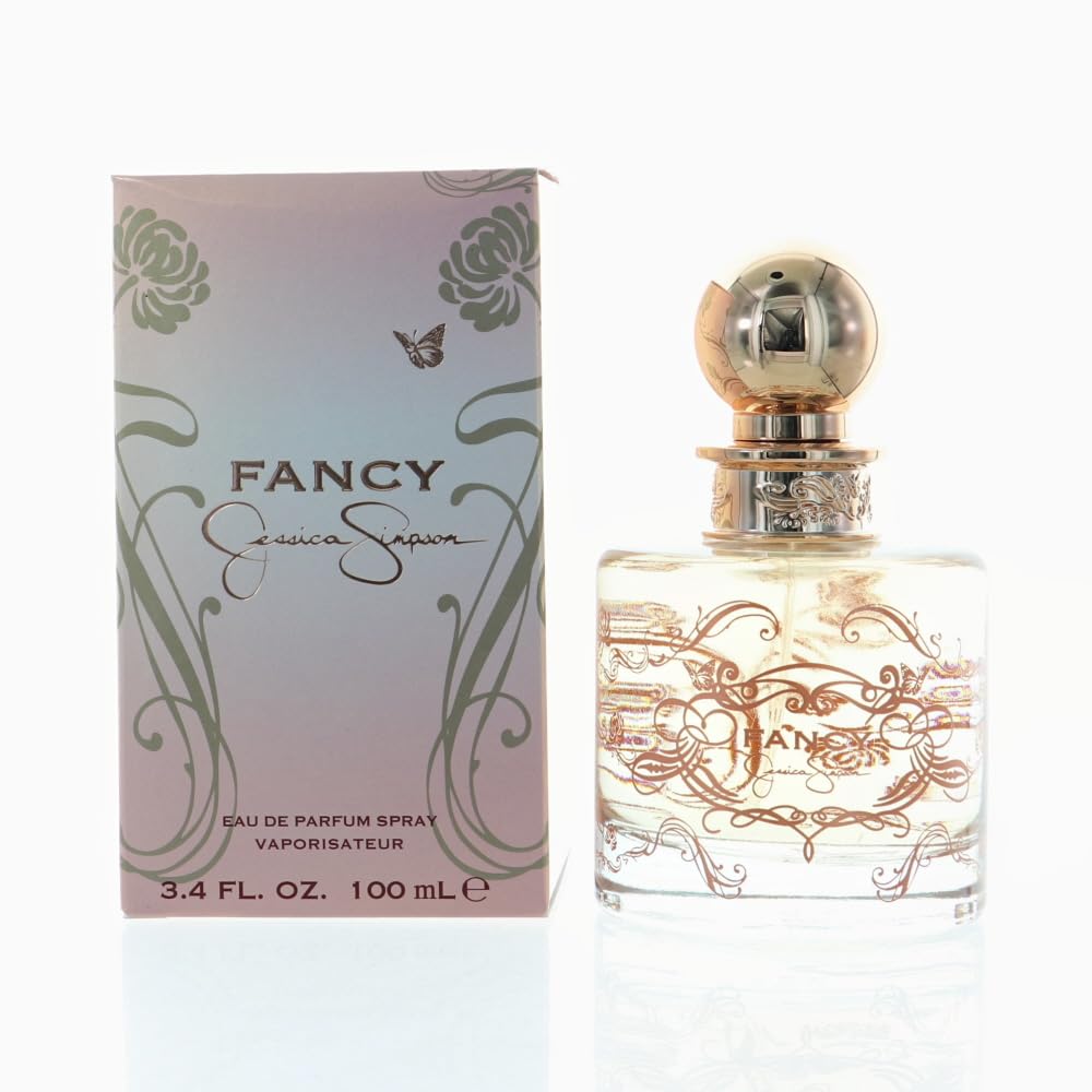 Jessica Simpson Fancy For Women - 3.4 Oz Eau De Parfum Spray Beauty & Personal Care Jessica Simpson