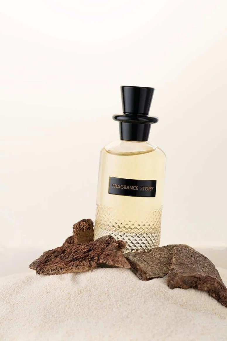 Fragrance Story Inc LOVER 3.4OZ EAU DE PARFUM FOR MEN Beauty & Personal Care FRAGRANCE STORY