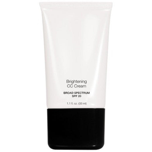 Brightening Color Correcting CC Cream SPF 20 mediam coverage - 4 in 1 - Foundation sunscreen anti aging moisturizer (Light) Beauty & Personal Care Probeautyco