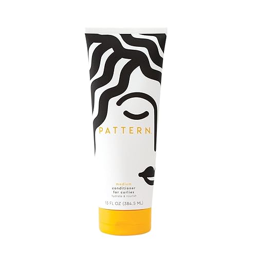 PATTERN Beauty by Tracee Ellis Ross Medium Conditioner - Hydration & Slip for Curly Hair 3a-4a, 13 Fl Oz Beauty & Personal Care PATTERN