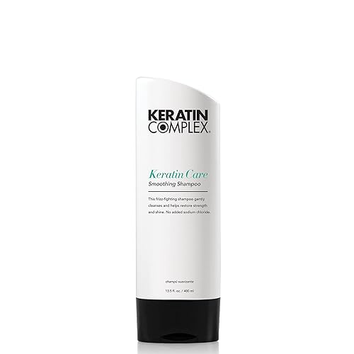 Keratin Complex - Keratin Care Smoothing Shampoo - 13.5 fl oz Beauty & Personal Care Keratin Complex