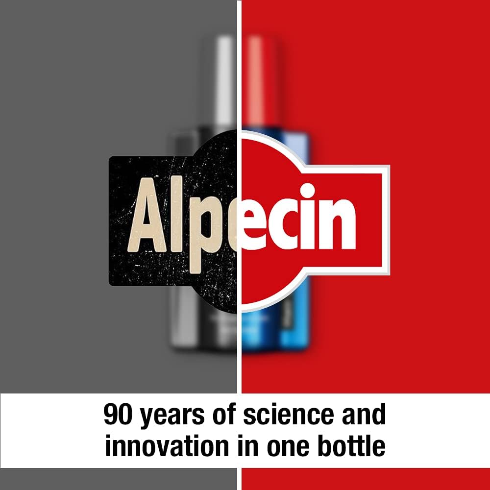 Alpecin After Shampoo Caffeine Liquid 6.76 fl oz