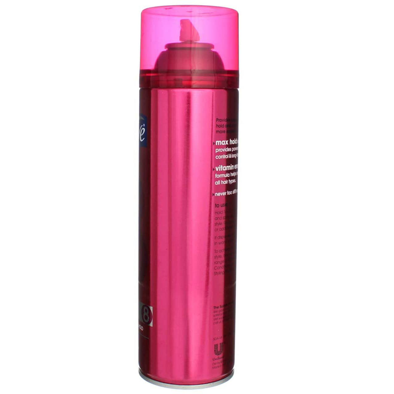 Suave Max Hold 8 Hairspray Aerosol 11 oz (Pack of 8) Beauty & Personal Care Suave