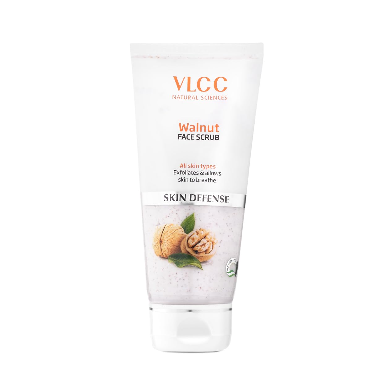 VLCC Walnut Face Scrub(80gm) Beauty & Personal Care VLCC