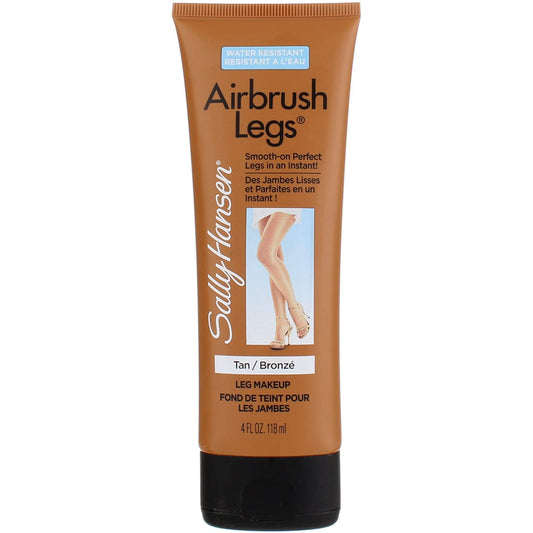 Sally Hansen Airbrush Legs Leg Makeup Tan/Bronze, 4 oz Pack of 3 Beauty & Personal Care Sally Hansen