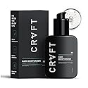 CRVFT Daily Leave in Conditioner For Men [OIL] | 30 Day Supply | Men's Hair Moisturizer | Hair Oil For Men | For Dry/Damaged Hair | Scented | (3oz) AM Beauty & Personal Care Hair Craft Co.