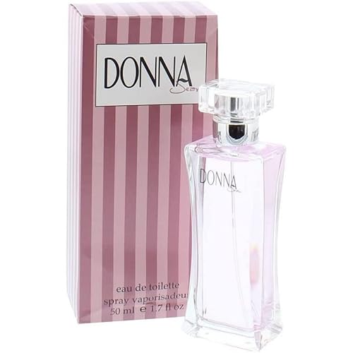 Donna Jean Women's Perfume by Murcielago Fragrances, 1.7 fl oz (50 ml) - Glass Spray Bottle - Pink Perfume -Shimmering Floral With A Light and Fresh Beauty & Personal Care Murcielago Fragrances