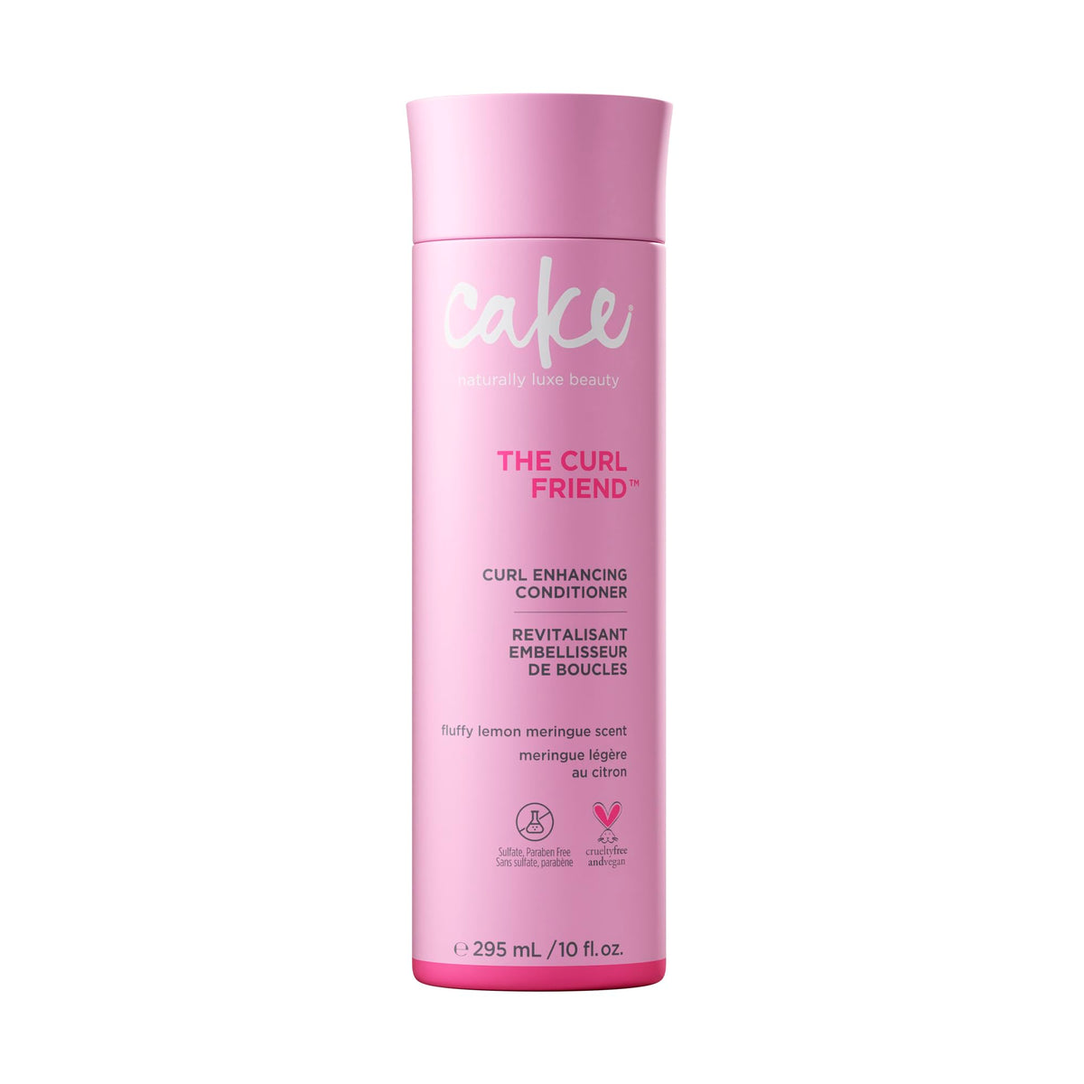 Cake Beauty The Curl Friend Curl Conditioner - Curly Hair - 295 mL/10 Fl Oz