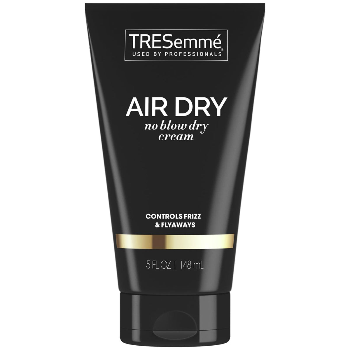 TRESemmé Air Dry Smoothing Cream for Frizzy, Unruly Hair - Hydrating Styling Cream 5 oz Beauty & Personal Care TRESemmé