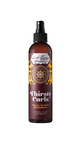 Uncle Funky's Daughter Thirsty Curls Leave-In Curl Revitalizer Beauty & Personal Care Uncle Funky's Daughter
