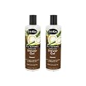 ShiKai Daily Moisturizing Shower Gel (Coconut, 12oz, Pack of 2) | Gentle Formula | Aloe Vera & Oatmeal for Soft, Healthy Skin | Dry Skin Relief Beauty & Personal Care ShiKai