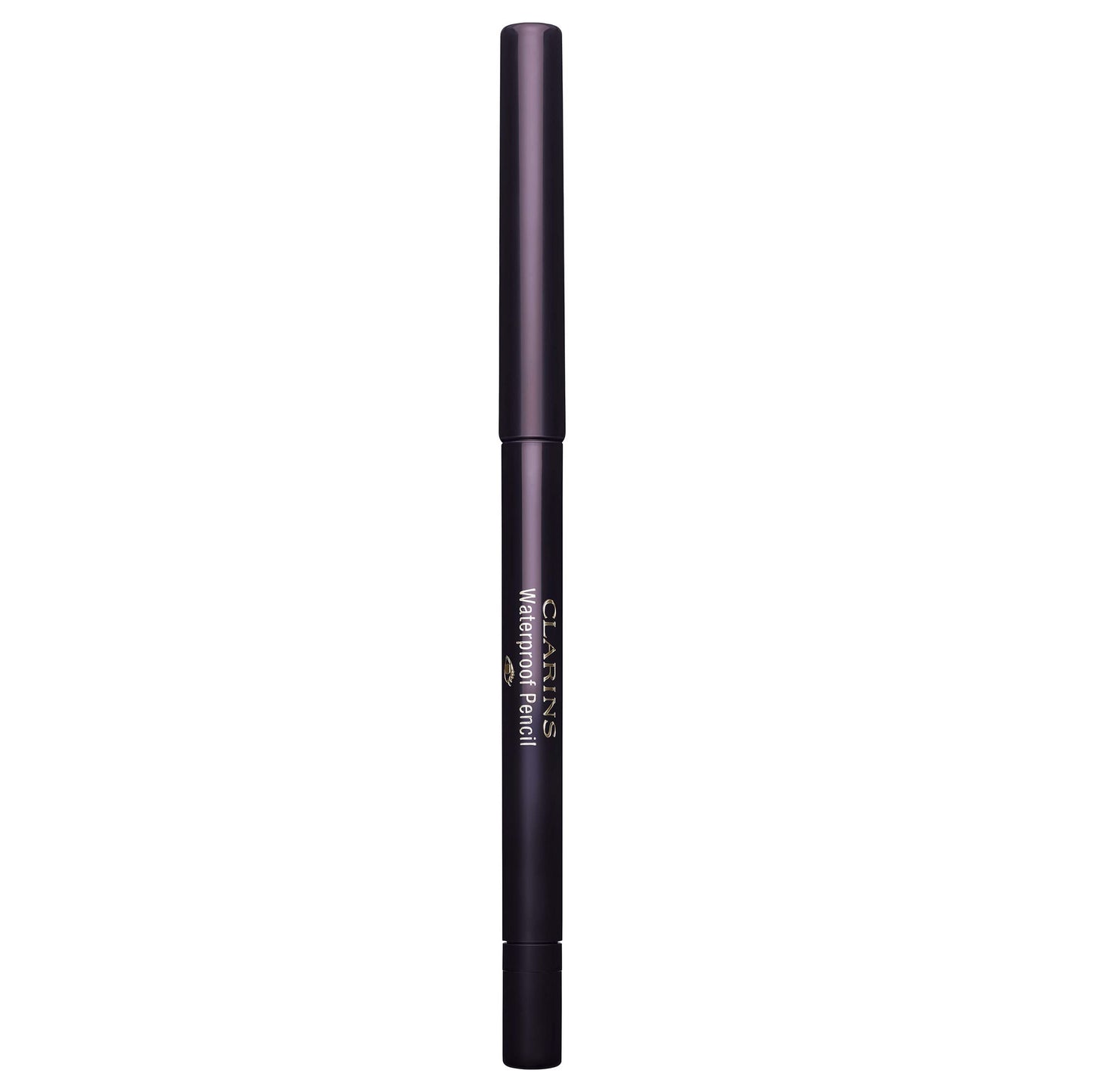 Clarins Waterproof Eye Pencil | Award-Winning | Highly Pigmented and Long-Wearing | Includes Retractable Tip, Built-In Sharpener and Smudger For Smoky Beauty & Personal Care Clarins