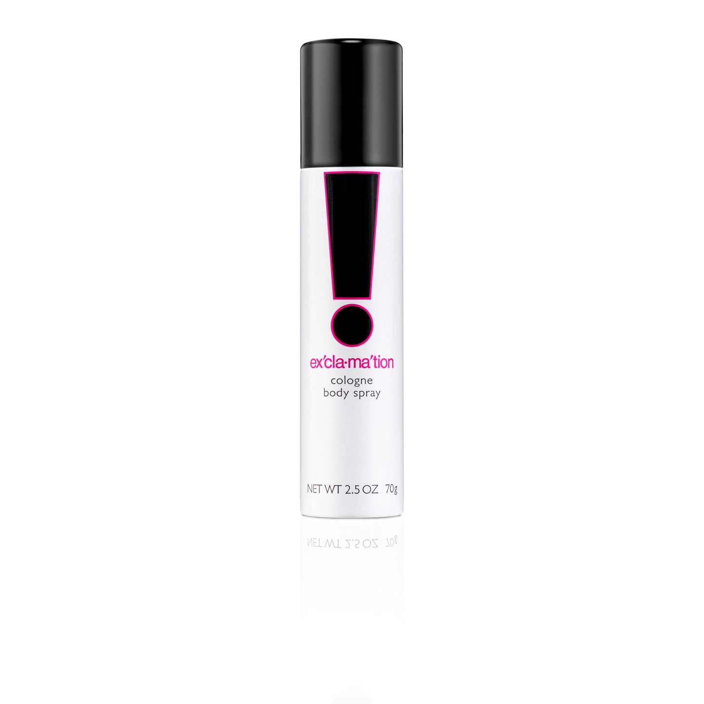 Exclamation Cologne Spray, Vegan Formula, Body Spray, Floral Scent, Spicy Kick, 2.5 Fl Oz (Pack of 1) Beauty & Personal Care Exclamation