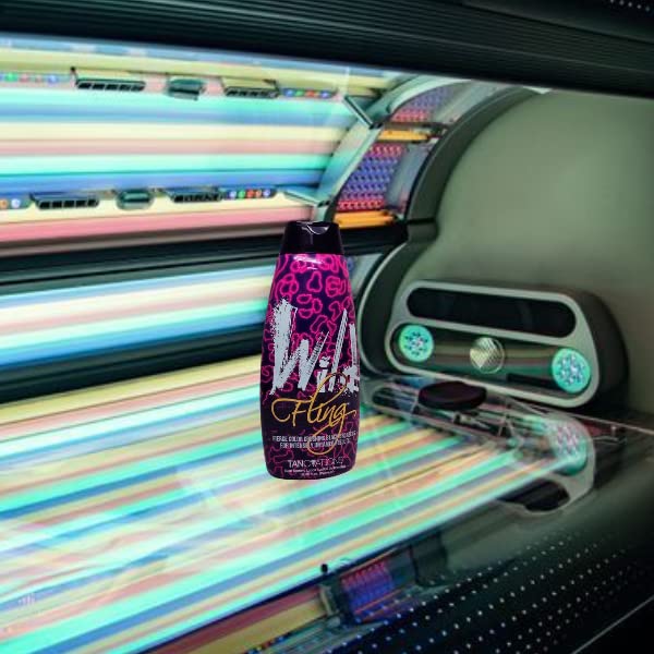 Tanovations Wild Fling Fierce Color Crushing Black Bronzer - 10 oz. Beauty & Personal Care Tanovations Ed Hardy
