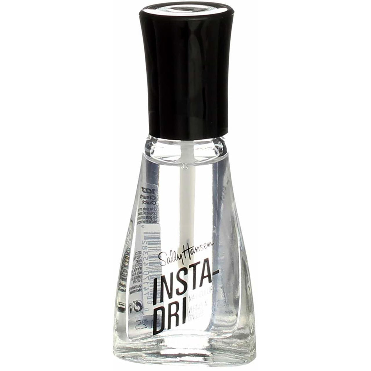 Coty US 7437668 Sally Hansen Insta-Dri Nail Polish44; 106 & 110 Clearly Quick - Pack of 2 Beauty & Personal Care Sally Hansen