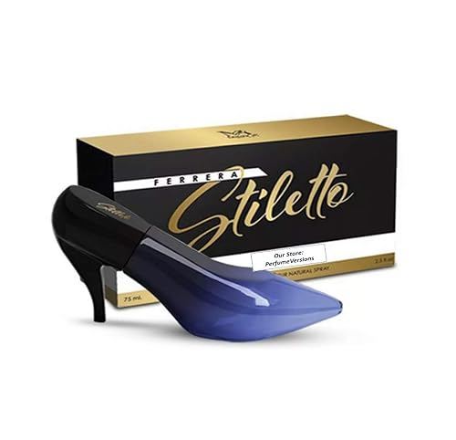 Ferrera Stiletto by Mirage Brands - Perfume for Women - 3.4 Fl Oz Beauty & Personal Care Mirage