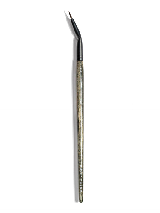 Rose and Ben Beauty E26 Pointed Liner Brush | Precise Angled Design for Winged & Cat-Eye Looks | Cruelty-Free Bristles Beauty & Personal Care Rose and Ben Beauty