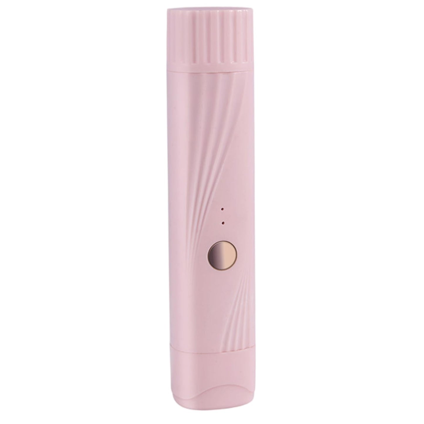1PC Electric Bikini Trimmer for Women, 2 in 1 Ladies Electric Shaver, Washable Dual Head Shaver Women, Rechargeable Portable Bikini Trimmer for Legs Beauty and Personal Care Gcroet