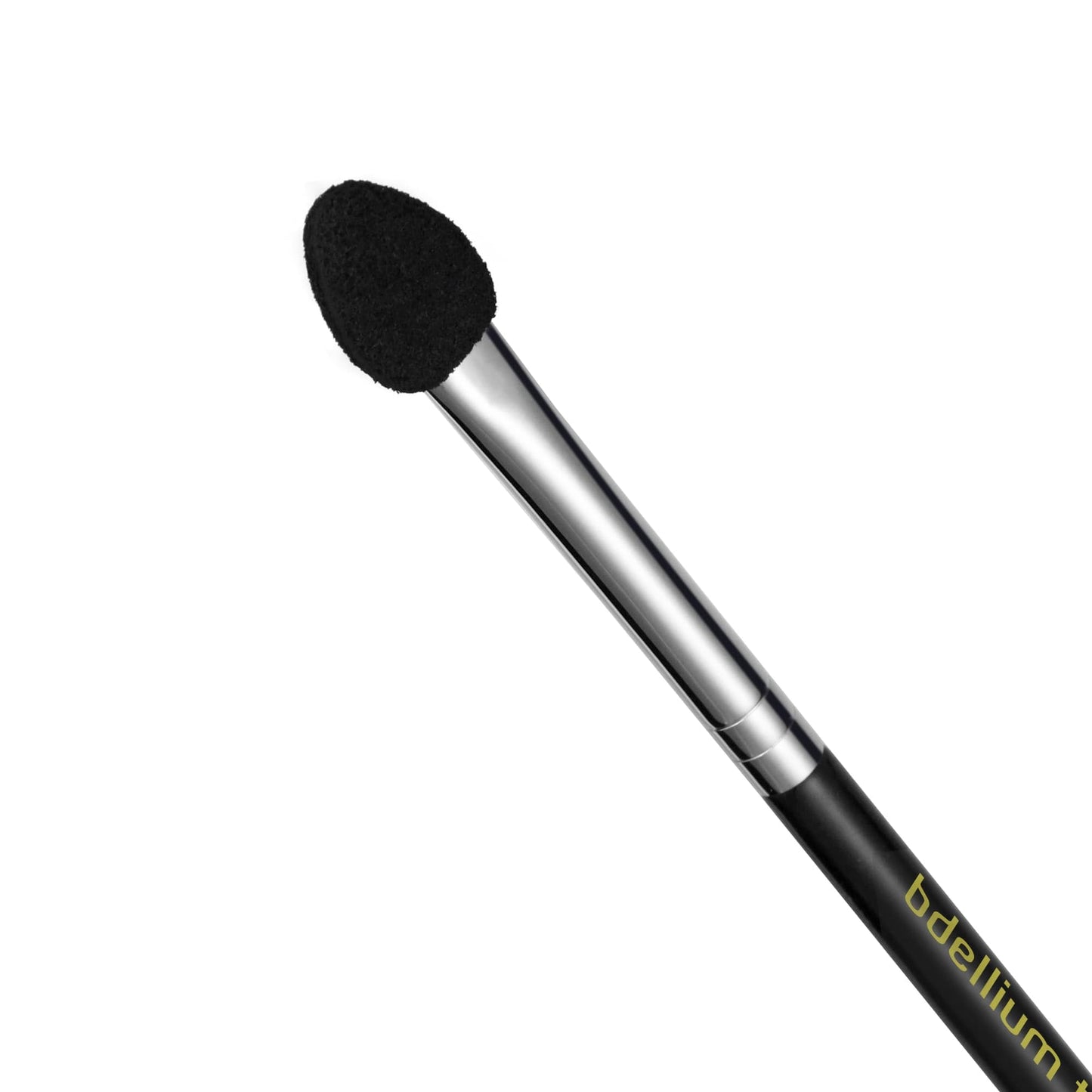 Bdellium Tools Professional Makeup Brush - Maestro Series 740 Sponge Applicator - With Soft Rubycell Foam, For Pristine Application for Eyeshadow Beauty & Personal Care BDELLIUM TOOLS