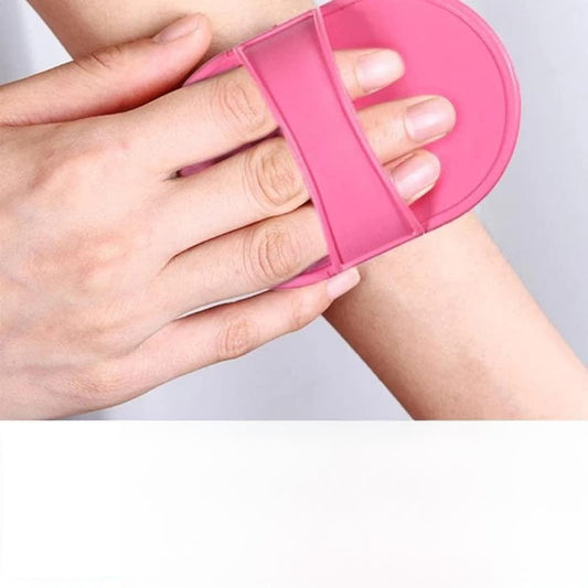 Thonlai Hair Removal Pad, Exfoliation Tool for Legs Underarms Upper Lip Chin Bikini Line, with Reusable Plastic Sandpaper Design, Gentle on Skin Beauty and Personal Care Thonlai