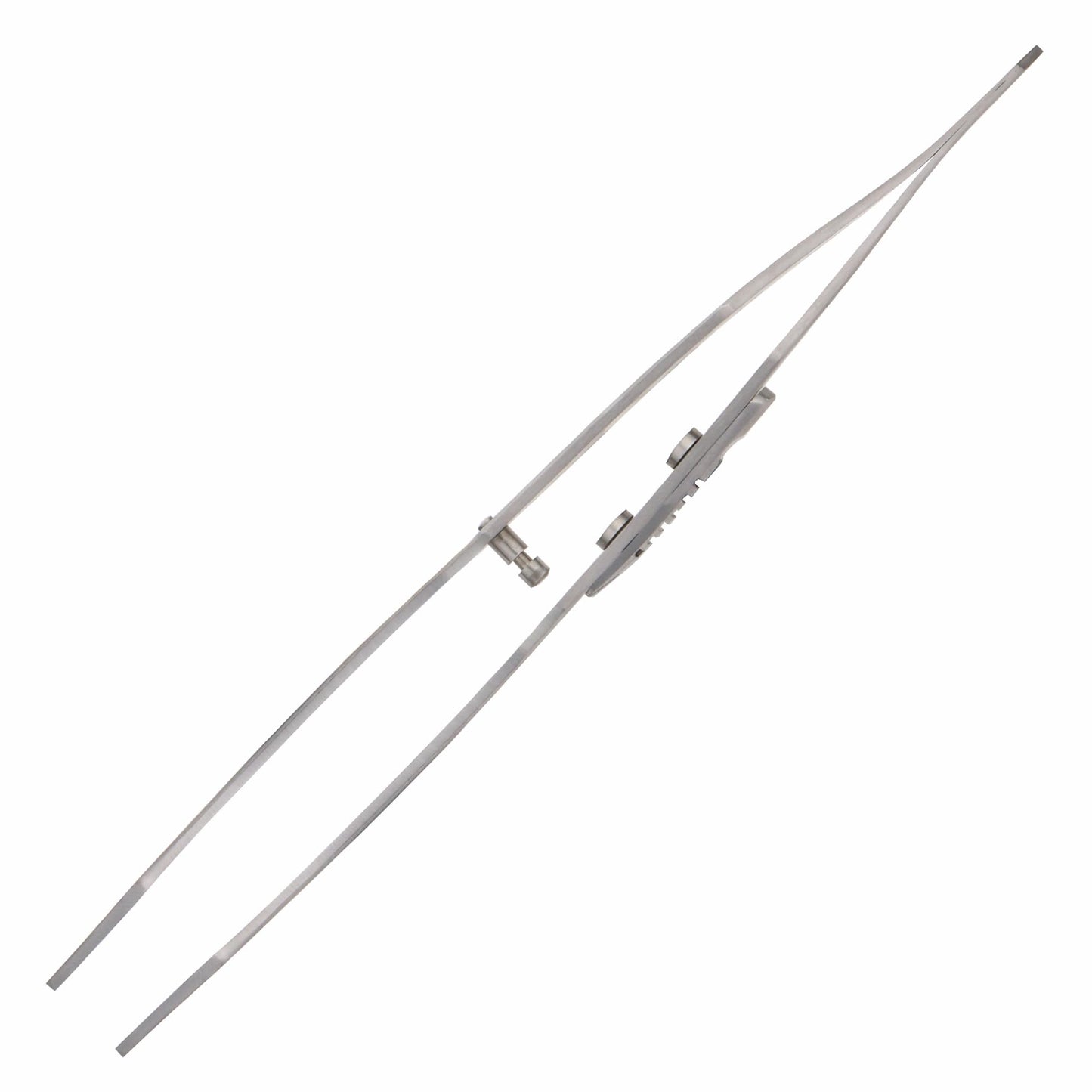 Bdellium Tools Professional Makeup Brush Special FX Series - Ergonomic Tweezer with Lock Beauty and Personal Care BDELLIUM TOOLS