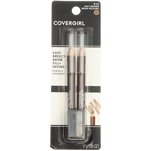 CG PRO BROW ENH510 510 Beauty & Personal Care COVERGIRL