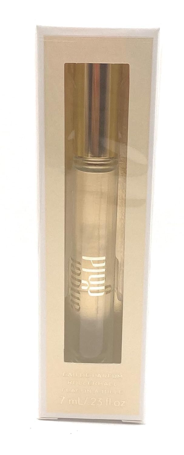 Victoria's Secret Angel Gold Eau de Parfum Rollerball, 0.23 Fl. Oz. / 7ml Travel Size Beauty & Personal Care Victoria's Secret