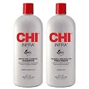 Infra Shampoo & Treatment 32oz Duo Set Beauty & Personal Care INFRA
