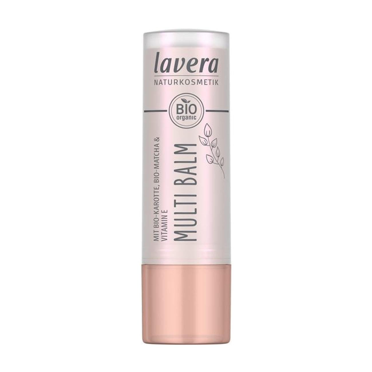 lavera Multi Balm Sundown Gold 03 - Intense Colour - Fresh Glow - Effortless Blending - for Eyes, Lips & Cheeks - Vegan - Natural Cosmetics - 4.9 g Beauty and Personal Care lavera