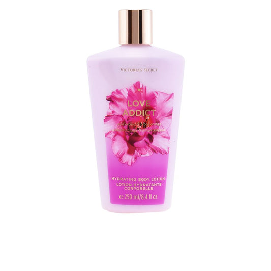 Victoria's Secret Hydrating Orchid and Orange Body Lotion, Love Addict, 8.4 Ounce