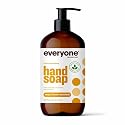 Everyone Liquid Hand Soap, 12.75 Ounce (Pack of 1), Meyer Lemon and Mandarin, made with Essential Oils for Kitchen and Bathroom Beauty & Personal Care everyone for every body