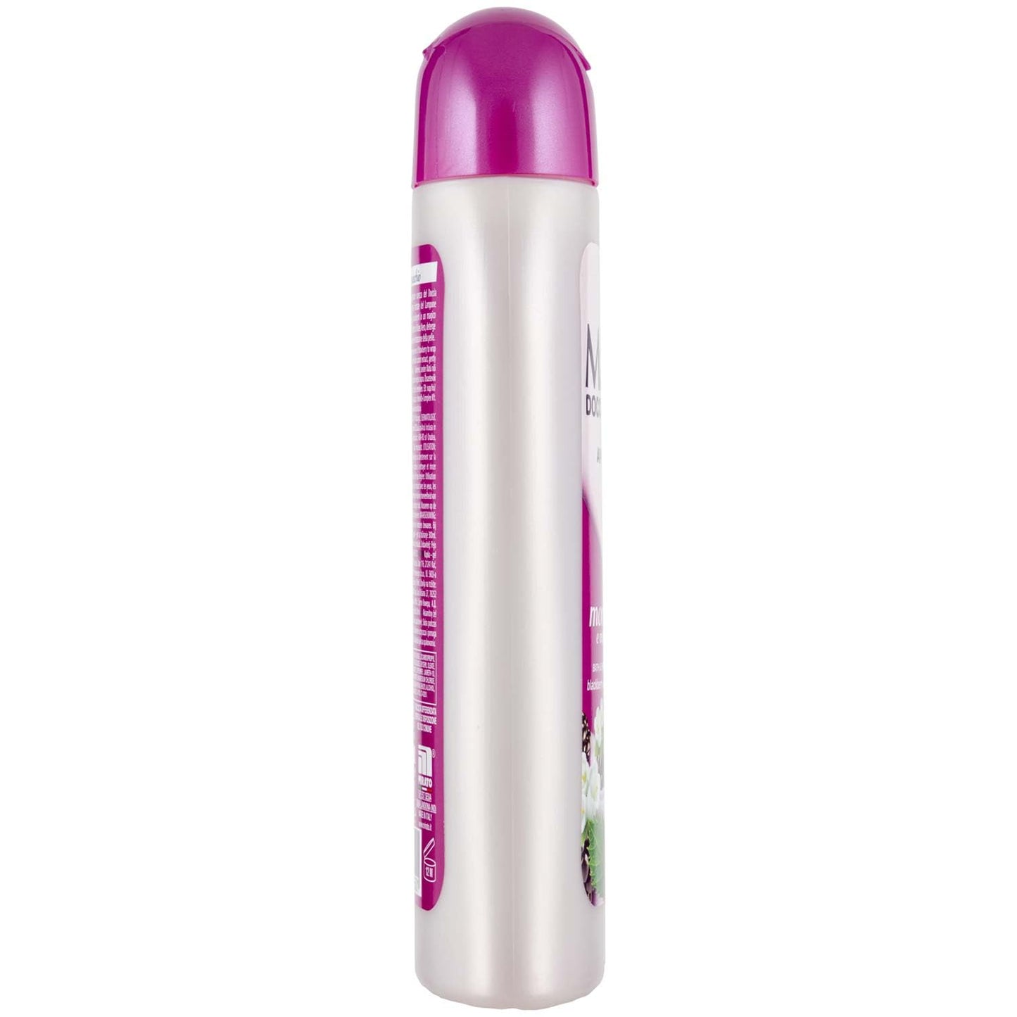Malizia Bathfoam Blackberry and Musk 300 ml Beauty and Personal Care Malizia
