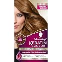 Schwarzkopf Keratin Permanent Hair Dye Cream, 7.5 Caramel Blonde, Professional Quality Color for Up to 100% Gray Coverage, Bond Enforcing System Beauty & Personal Care Schwarzkopf