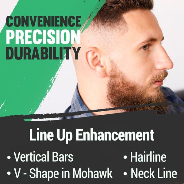 Tomb 45 Color Enhancement Klutch Card for Beard and Line Up Beauty & Personal Care Tomb 45