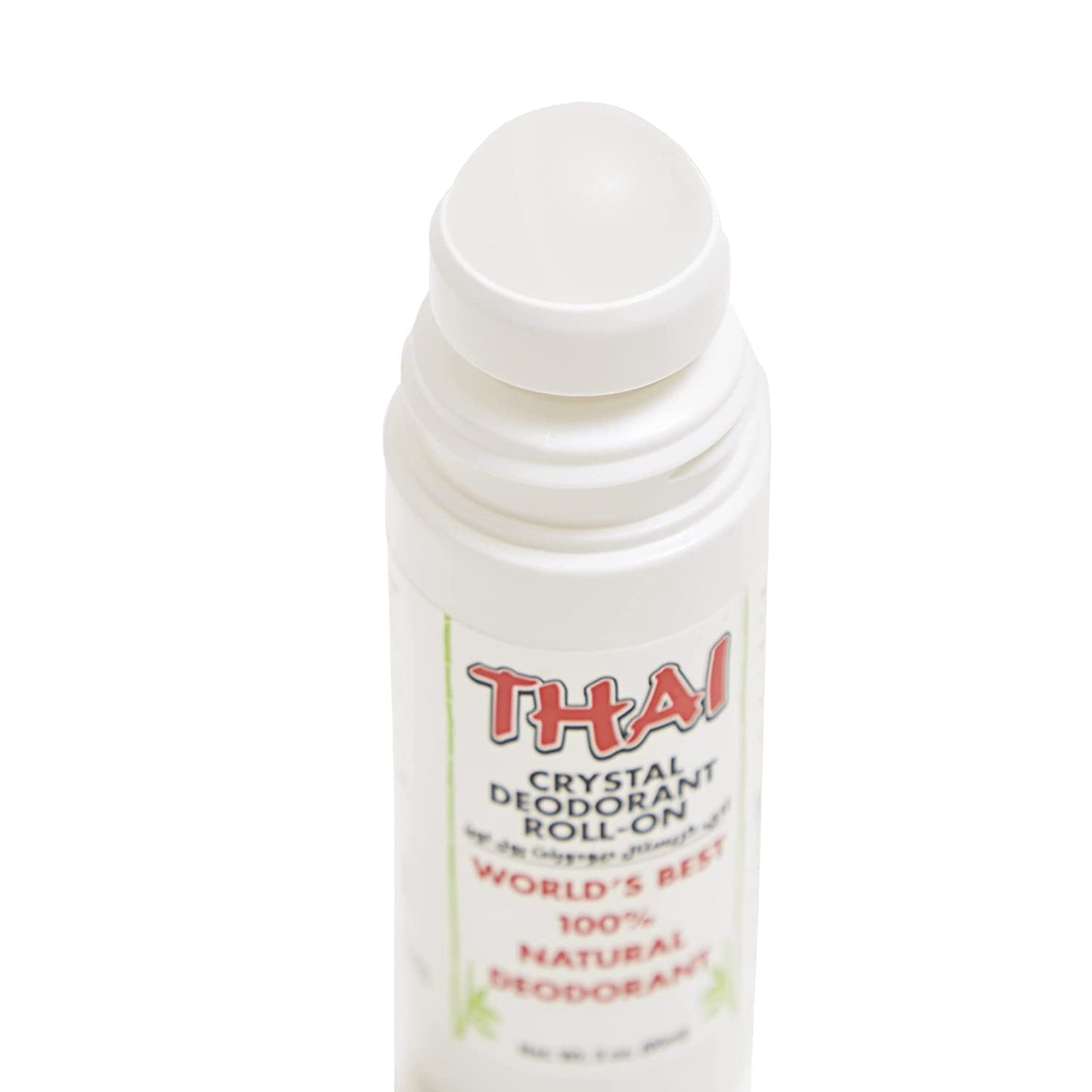 Thai Deodorant Deod Crystal Roll-On Beauty and Personal Care Thai Deodorant Stone
