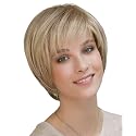 IDEAL Human Hair Top Piece by Ellen Wille, 5PC Bundle: Top Piece, 4oz Mara Ray ProSmooth Shampoo, Conditioner, The One Leave In Hair Mask, and 19 Page Beauty & Personal Care Belle of Hope Mara Ray