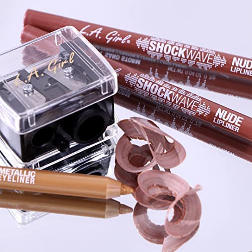 L.A. Girl Shockwave Nude Lip Liner, Karma GP744 Beauty & Personal Care L.A. Girl