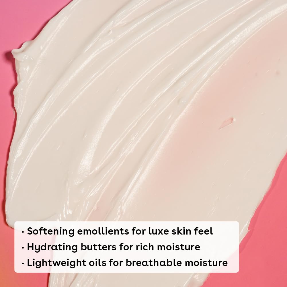 eos Cashmere Skin Collection Post-Shave Smooth Body Cream- Vanilla Cashmere, 72-Hour Hydration, Nourishing, Body Care, Shea Butter, 7 fl oz Beauty & Personal Care eos