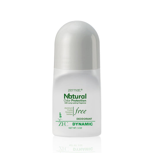 Zermat Vivaze Dynamic, Natural Roll-On Deodorant, 3 Oz. Beauty and Personal Care Zermat